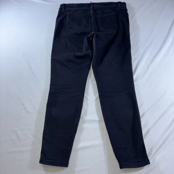 Spanx Stretch Jeans Women’s Size L Black Jeggings - Picture 13 of 13